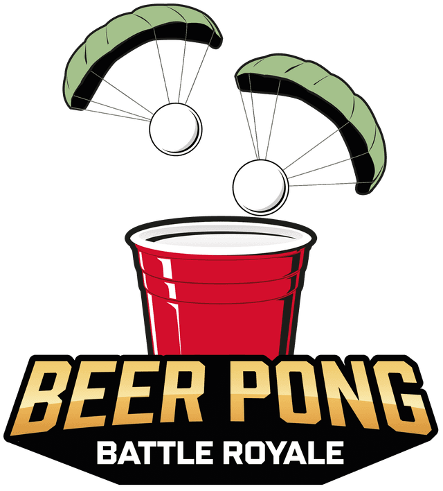 Beer Pong Battle Royale logo