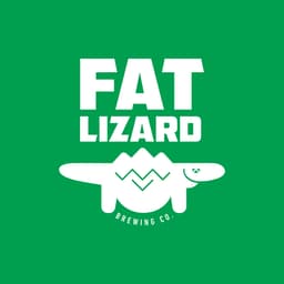 © Fat Lizard Brewing Co. logo
